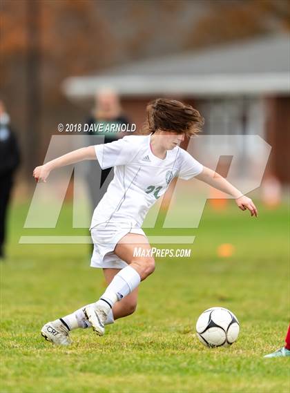 Thumbnail 2 in Billerica Memorial @ Masconomet Regional (MIAA Division 2 North Quarterfinal) photogallery.