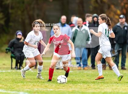 Thumbnail 1 in Billerica Memorial @ Masconomet Regional (MIAA Division 2 North Quarterfinal) photogallery.