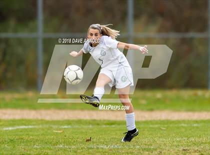 Thumbnail 1 in Billerica Memorial @ Masconomet Regional (MIAA Division 2 North Quarterfinal) photogallery.