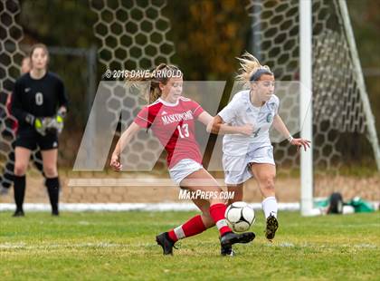 Thumbnail 1 in Billerica Memorial @ Masconomet Regional (MIAA Division 2 North Quarterfinal) photogallery.