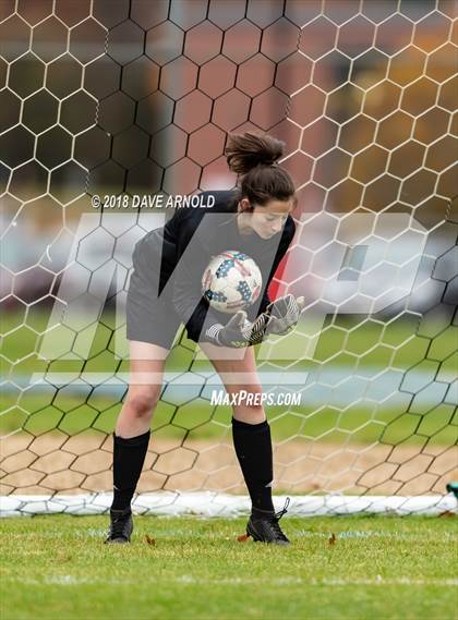 Thumbnail 2 in Billerica Memorial @ Masconomet Regional (MIAA Division 2 North Quarterfinal) photogallery.