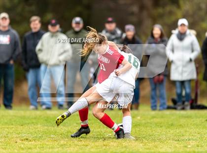 Thumbnail 2 in Billerica Memorial @ Masconomet Regional (MIAA Division 2 North Quarterfinal) photogallery.