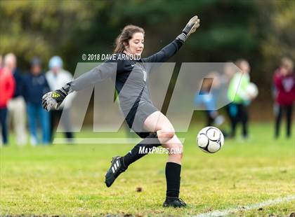 Thumbnail 2 in Billerica Memorial @ Masconomet Regional (MIAA Division 2 North Quarterfinal) photogallery.