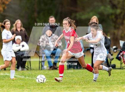 Thumbnail 2 in Billerica Memorial @ Masconomet Regional (MIAA Division 2 North Quarterfinal) photogallery.