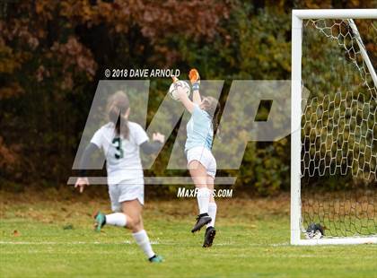 Thumbnail 2 in Billerica Memorial @ Masconomet Regional (MIAA Division 2 North Quarterfinal) photogallery.