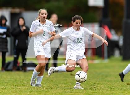 Thumbnail 2 in Billerica Memorial @ Masconomet Regional (MIAA Division 2 North Quarterfinal) photogallery.