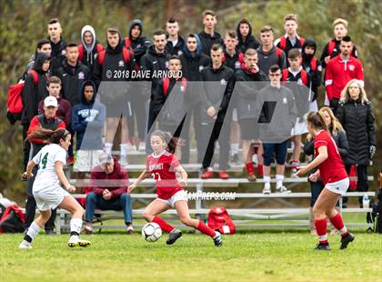 Thumbnail 3 in Billerica Memorial @ Masconomet Regional (MIAA Division 2 North Quarterfinal) photogallery.