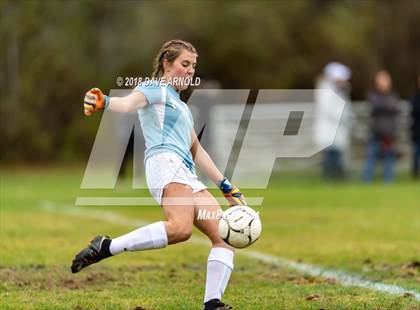 Thumbnail 2 in Billerica Memorial @ Masconomet Regional (MIAA Division 2 North Quarterfinal) photogallery.