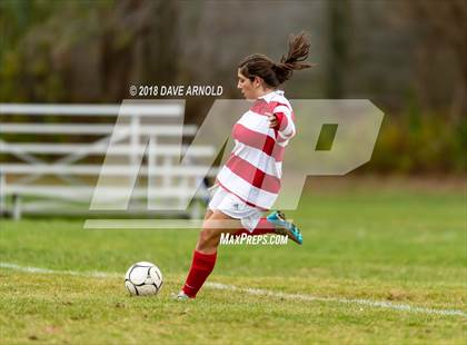 Thumbnail 3 in Billerica Memorial @ Masconomet Regional (MIAA Division 2 North Quarterfinal) photogallery.