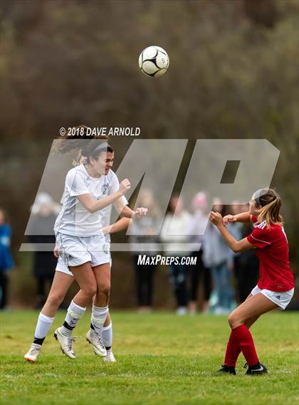 Thumbnail 1 in Billerica Memorial @ Masconomet Regional (MIAA Division 2 North Quarterfinal) photogallery.