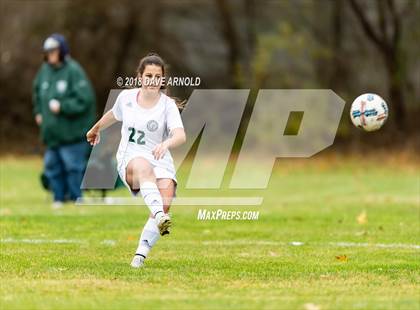 Thumbnail 3 in Billerica Memorial @ Masconomet Regional (MIAA Division 2 North Quarterfinal) photogallery.