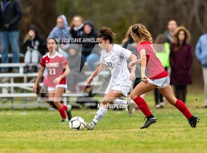 Thumbnail 1 in Billerica Memorial @ Masconomet Regional (MIAA Division 2 North Quarterfinal) photogallery.