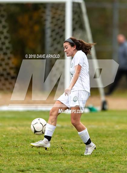 Thumbnail 2 in Billerica Memorial @ Masconomet Regional (MIAA Division 2 North Quarterfinal) photogallery.