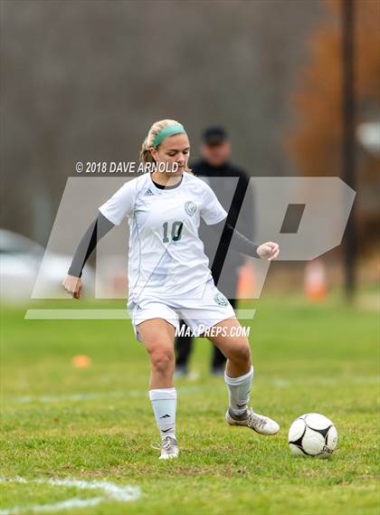 Thumbnail 1 in Billerica Memorial @ Masconomet Regional (MIAA Division 2 North Quarterfinal) photogallery.