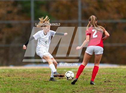 Thumbnail 1 in Billerica Memorial @ Masconomet Regional (MIAA Division 2 North Quarterfinal) photogallery.