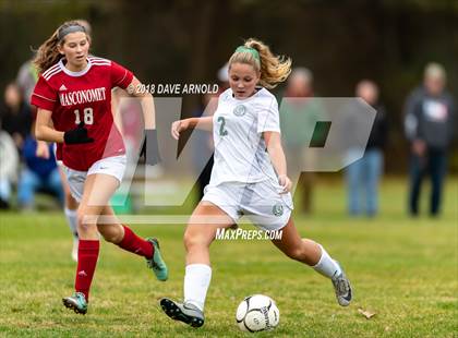 Thumbnail 1 in Billerica Memorial @ Masconomet Regional (MIAA Division 2 North Quarterfinal) photogallery.