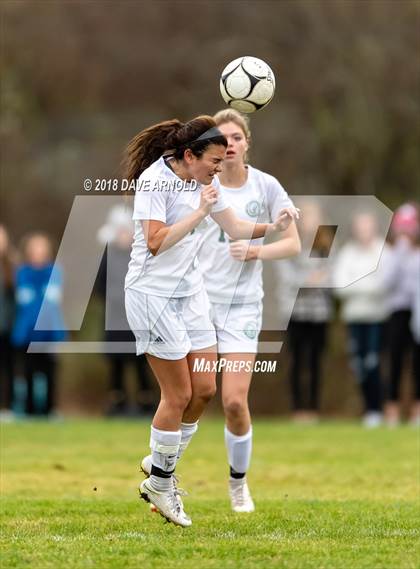 Thumbnail 3 in Billerica Memorial @ Masconomet Regional (MIAA Division 2 North Quarterfinal) photogallery.