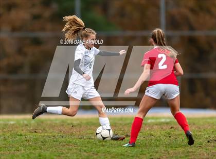 Thumbnail 2 in Billerica Memorial @ Masconomet Regional (MIAA Division 2 North Quarterfinal) photogallery.