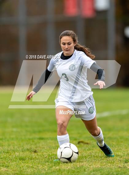 Thumbnail 2 in Billerica Memorial @ Masconomet Regional (MIAA Division 2 North Quarterfinal) photogallery.