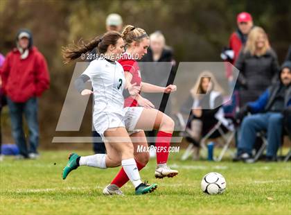 Thumbnail 2 in Billerica Memorial @ Masconomet Regional (MIAA Division 2 North Quarterfinal) photogallery.