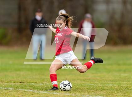 Thumbnail 2 in Billerica Memorial @ Masconomet Regional (MIAA Division 2 North Quarterfinal) photogallery.