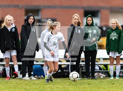 Thumbnail 1 in Billerica Memorial @ Masconomet Regional (MIAA Division 2 North Quarterfinal) photogallery.