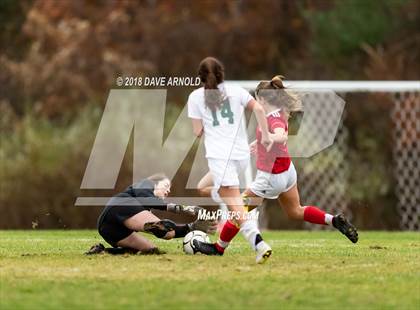 Thumbnail 2 in Billerica Memorial @ Masconomet Regional (MIAA Division 2 North Quarterfinal) photogallery.