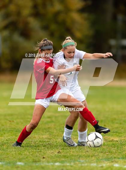 Thumbnail 1 in Billerica Memorial @ Masconomet Regional (MIAA Division 2 North Quarterfinal) photogallery.