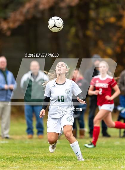 Thumbnail 2 in Billerica Memorial @ Masconomet Regional (MIAA Division 2 North Quarterfinal) photogallery.