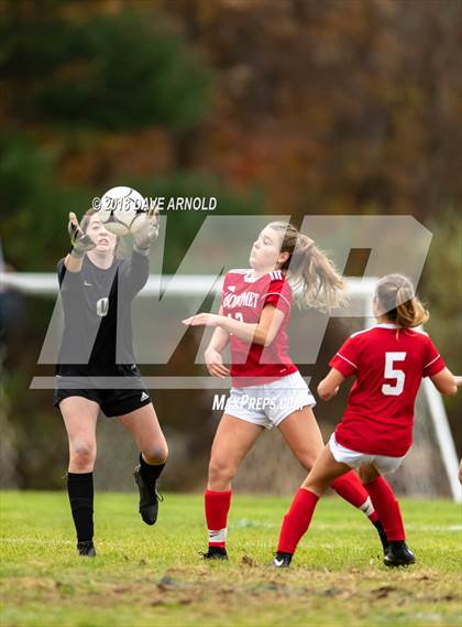 Thumbnail 3 in Billerica Memorial @ Masconomet Regional (MIAA Division 2 North Quarterfinal) photogallery.