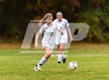 Thumbnail 2 in Billerica Memorial @ Masconomet Regional (MIAA Division 2 North Quarterfinal) photogallery.