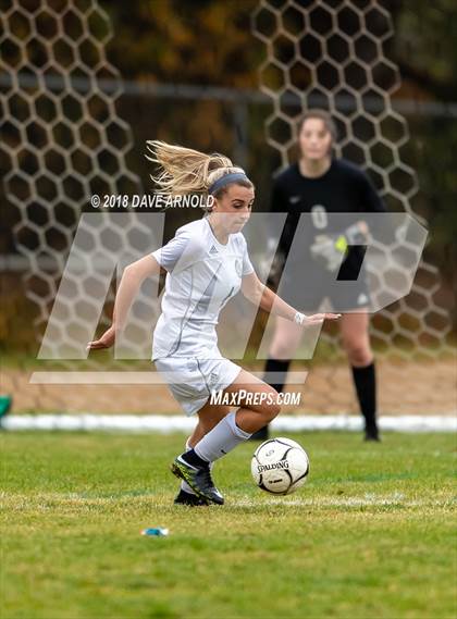 Thumbnail 3 in Billerica Memorial @ Masconomet Regional (MIAA Division 2 North Quarterfinal) photogallery.