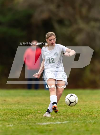 Thumbnail 2 in Billerica Memorial @ Masconomet Regional (MIAA Division 2 North Quarterfinal) photogallery.