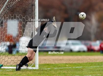 Thumbnail 2 in Billerica Memorial @ Masconomet Regional (MIAA Division 2 North Quarterfinal) photogallery.