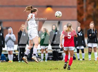 Thumbnail 2 in Billerica Memorial @ Masconomet Regional (MIAA Division 2 North Quarterfinal) photogallery.