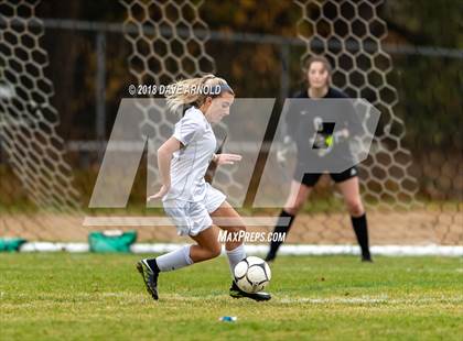 Thumbnail 2 in Billerica Memorial @ Masconomet Regional (MIAA Division 2 North Quarterfinal) photogallery.