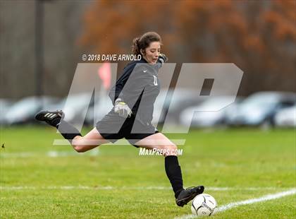 Thumbnail 1 in Billerica Memorial @ Masconomet Regional (MIAA Division 2 North Quarterfinal) photogallery.