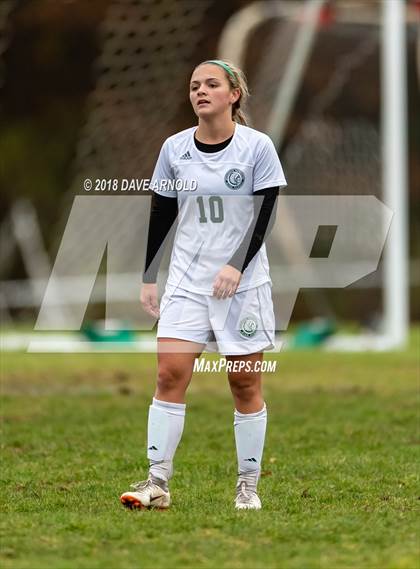 Thumbnail 2 in Billerica Memorial @ Masconomet Regional (MIAA Division 2 North Quarterfinal) photogallery.