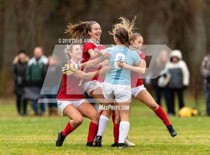 Thumbnail 2 in Billerica Memorial @ Masconomet Regional (MIAA Division 2 North Quarterfinal) photogallery.