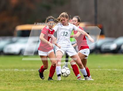 Thumbnail 2 in Billerica Memorial @ Masconomet Regional (MIAA Division 2 North Quarterfinal) photogallery.