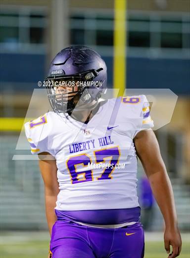 Pioneer High School Mission TX Varsity Football