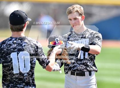 Thumbnail 1 in Grandview vs Paradise (Brock Tournament) photogallery.