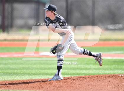 Thumbnail 3 in Grandview vs Paradise (Brock Tournament) photogallery.
