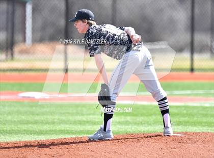 Thumbnail 2 in Grandview vs Paradise (Brock Tournament) photogallery.