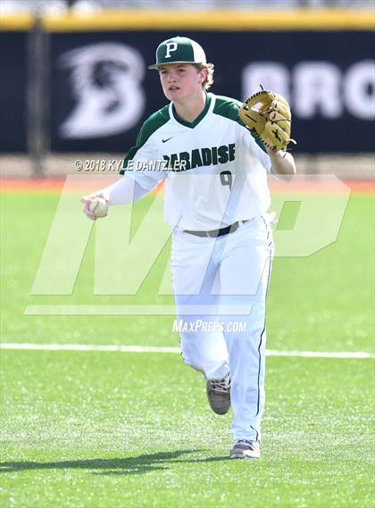 Thumbnail 2 in Grandview vs Paradise (Brock Tournament) photogallery.