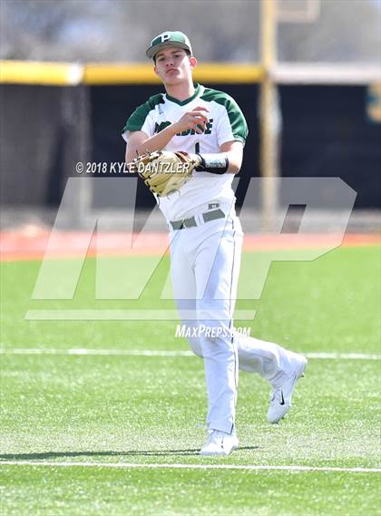 Thumbnail 1 in Grandview vs Paradise (Brock Tournament) photogallery.