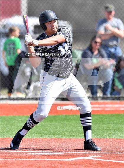 Thumbnail 3 in Grandview vs Paradise (Brock Tournament) photogallery.