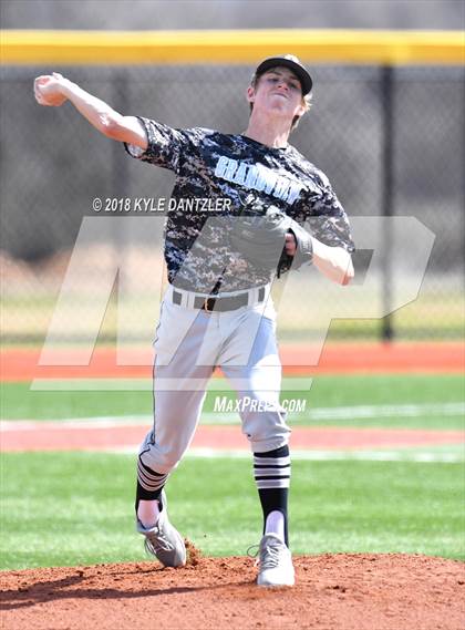 Thumbnail 2 in Grandview vs Paradise (Brock Tournament) photogallery.