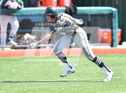 Thumbnail 3 in Grandview vs Paradise (Brock Tournament) photogallery.