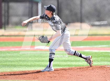 Thumbnail 3 in Grandview vs Paradise (Brock Tournament) photogallery.